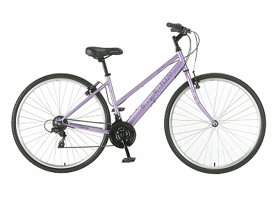 Apollo Haze Women's City & Trail Bike 17" / 43cm