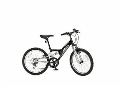 Apollo FS.20 Boys' Bike, suitable for 7-9 year olds