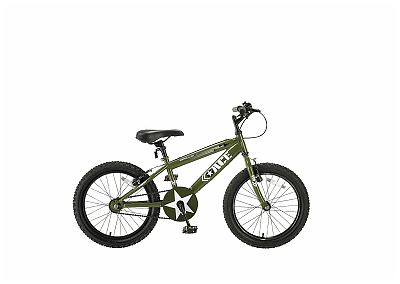 Apollo Ace 18" Boys' Bike, suitable for 6-8 year olds